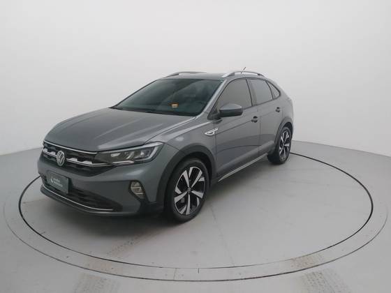 VOLKSWAGEN NIVUS 1.0 200 TSI TOTAL FLEX HIGHLINE AUTOMÁTICO VOLKSWAGEN NIVUS 1.0 200 TSI TOTAL FLEX HIGHLINE AUTOMÁTICO